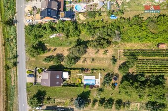 Prodej pozemku k bydlení, 3276 m², Viničné Šumice - 12