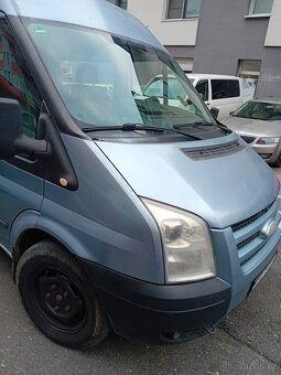 Ford  tranzit 2.4 tdci  103kw - 12