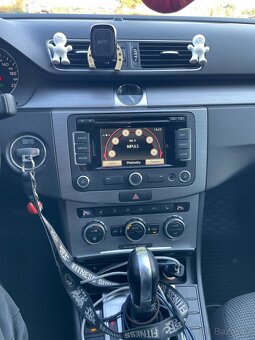 Vw Passat 1,4 tsi + Cng 110 kw 2015 - 12