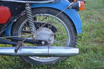 🏍️ ČZ 175 SPORT typ 477.1 oilmaster - 12