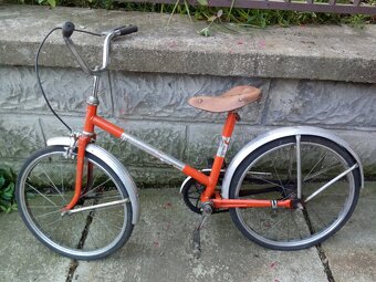 Retro dětská kola - 12