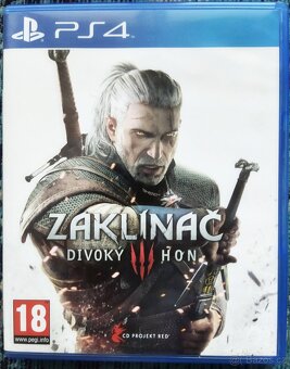Hry PS4 (PlayStation 4) (3/3) - 12