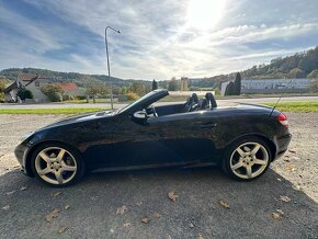 Mercedes-Benz SLK 350 originál AMG look - 12