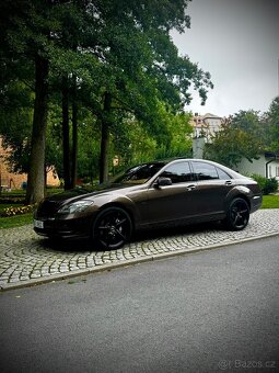 Mercedes-Benz S350 CDI 4Matic Facelift – 2010 - 12