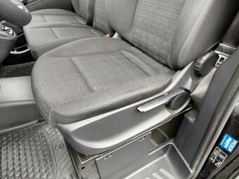 Mercedes-Benz VITO TOURER 111 CDi, r.v. 7/2016, 260.989 km - 12
