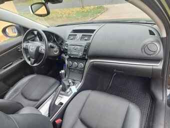 Mazda 6 2,0 155 PS ,BOSE ,7/2011 ,189600KM, 1 MAJITEL - 12