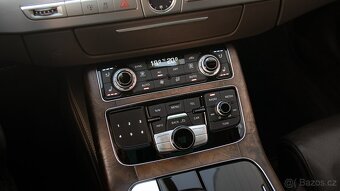 Audi A8, L V8 4,2TDI/258kW Quattro DPH - 12
