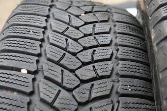 Skoda Borbet na VW Seat Audi zimni pneu 205/55/16 - 12