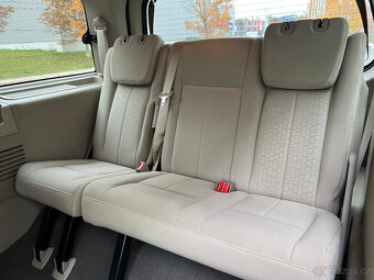 Ford Expedition XLT 5.4 V8, 67 000 km,1.majitel, 7 míst, 4x4 - 12