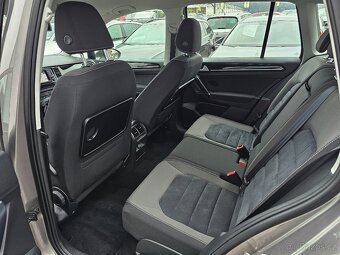 Golf Sportsvan 1,4TSi 92KW DSG HIGHLINE Dig.klima,NAVI, STK - 12