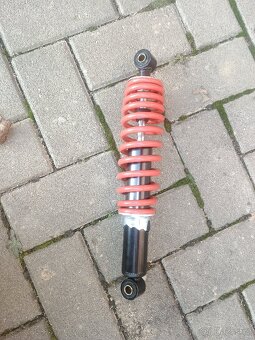 Pitbike 125 Leramotors– kola 17/14 - 12