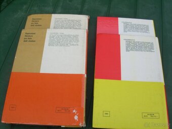 literární slovníky, cizojazyčné slovníky,učebnice SŠ, VŠ - 12