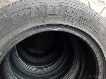 205/55 R16 M+S ZIMNÍ PNEU - 4ks - 12