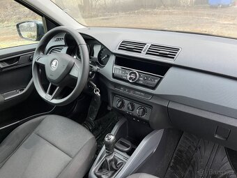 SKODA FABIA III 1.0MPI - 12