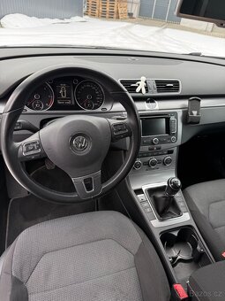 Prodám Volkswagen Passat kombi - 12
