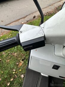 Vespa pk 50 XL rush - 12