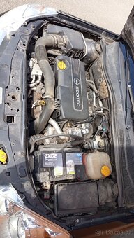 Auto Opel Astra Caravan - 12