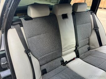 BMW E46 330D 135kw facelift Touring - 12