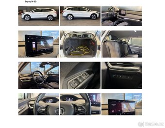 Škoda Enyaq eV60 179PS 2PDC Kam Nav Matrix AL DPH 7/21 - 12