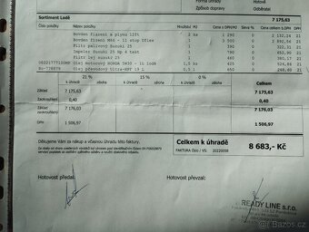 Motoroví člun - 12
