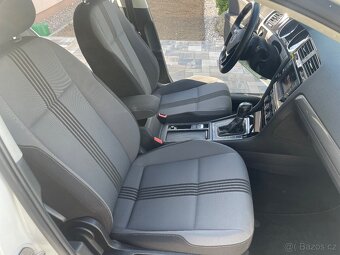 Volkswagen Golf variant VII 1.2 TSI, 81kW, automat DSG - 12