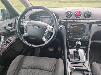2014 FORD S-MAX TITANIUM 2,0 TDCI 103KW automat - 12