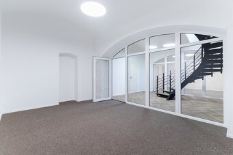 Pronájem kanceláře, 187 m2 - Praha 5 - Smíchov, ev.č. Y1151 - 12