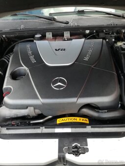 Mercedes ML 400 CDI / V8 " INSPIRATION" - 12