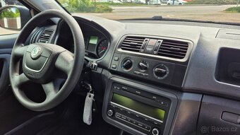 Škoda Fabia II 1.4 16V 2012 131000km - 12