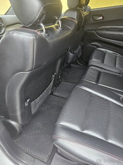 Dodge Durango 5.7 Hemi R/T - 12