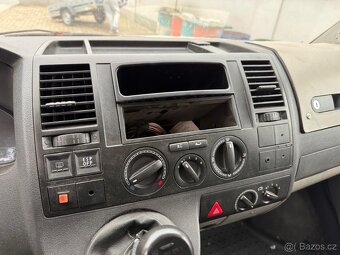 VW T5 2.5TDi 128kW - r.v. 2008 - náhradní díly - 12