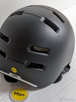 městská/bmx helma Abus Skurb MIPS 58-61cm - 12