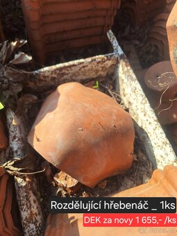 Střešní krytiny Tondach _ francouzská šlapanice - 12