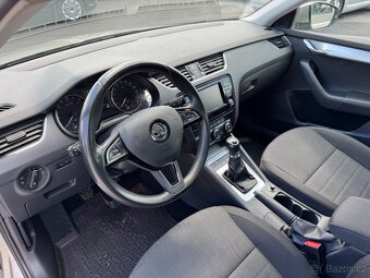 Škoda Octavia Style 1.6 TDI 81kW - 12