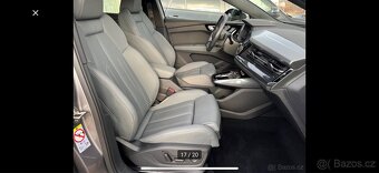 Audi Q4 e-tron 50, S-Line - 12