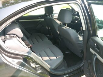 REZERVACE Škoda Octavia II 1.6MPI  - 187xxx km - - 12