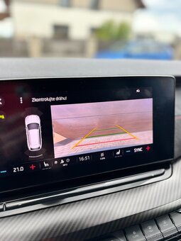 Octavia RS, 2.0TDI 4x4, 1.Majitel, 142xxxkm,ČR,Záruka, Tažné - 12