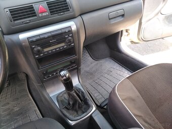 Škoda Octavia 1.9TDi-66kw - 12
