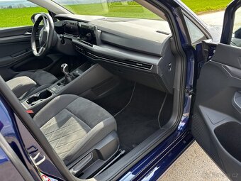 VW Golf 8, 1,5 TSI 96 kw STYLE - 12
