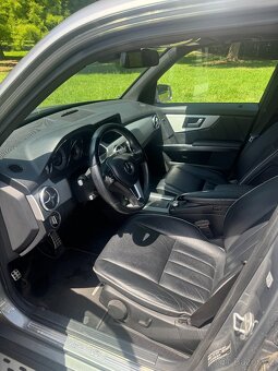 Mercedes-Benz GLK 200 CDI - 12