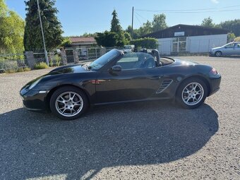2006 Porsche Boxster 2,7 - 12