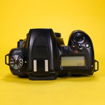Nikon D7500 | 6035165 - 12