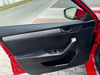 Škoda Superb 2.0 TSI 206kw, 4x4, DSG, Panorama - 12