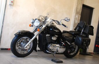Intruder C 800 - VÝPRODEJ, hezký stav - 12