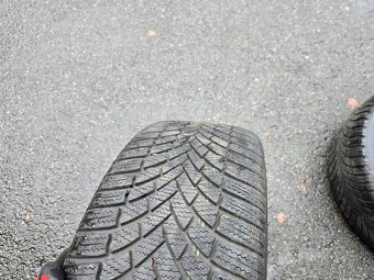 Škoda Octavia - zimní orig. ALU sada Perseus 5x112 R18 - - 12
