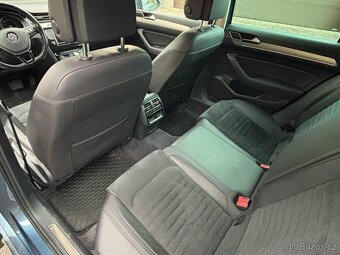 VOLKSWAGEN PASSAT 2.0TDI 140KW HIGHLINE AUTOMAT - 12