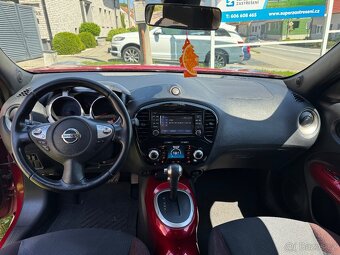 Nissan Juke 1.6i 86kW, Automat, TOP stav - 12