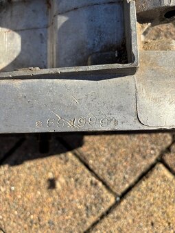 ČZ 250/175 470-475 zbytky z renovace - 12