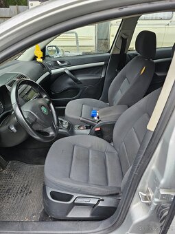 Škoda Octavia 1.9 tdi 4x4 ( vzhled Scout) - 12