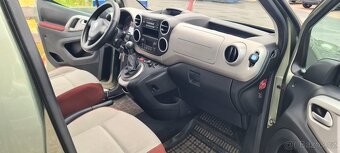 Citroen Berlingo Multispace 1,6 HDi 80 KW klima.2009 - 12